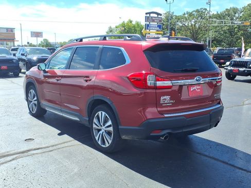Used 2022 Subaru Ascent Limited w/ Technology Package AWD/4WD image 6