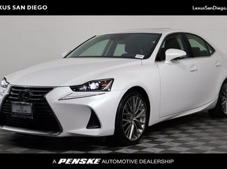 Used 2017 Lexus IS 200t RWD video 1