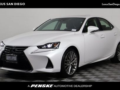Used 2017 Lexus IS 200t