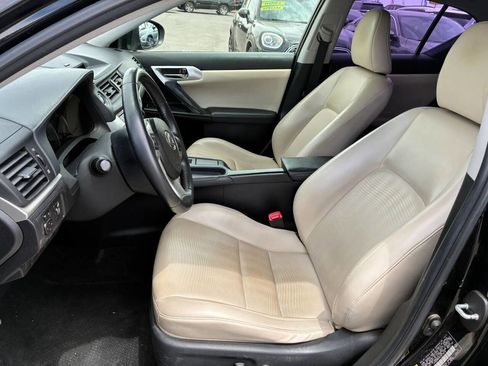 Used 2012 Lexus CT 200h FWD image 15