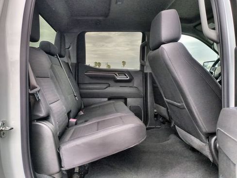 Certified 2026 Chevrolet Silverado 1500 LT w/ LPO, Liner Protection Package AWD/4WD image 34