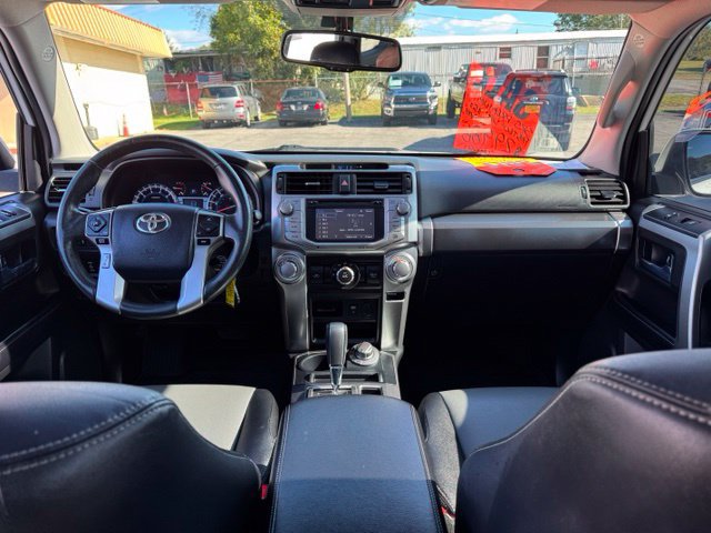 Used 2016 Toyota 4Runner SR5 Premium w/ Preferred Accessory Package AWD/4WD image 8