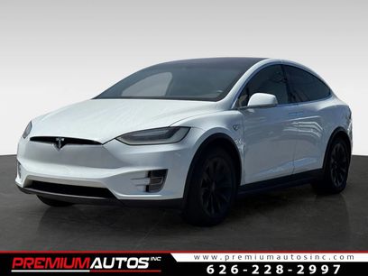 Used 2016 Tesla Model X 90D