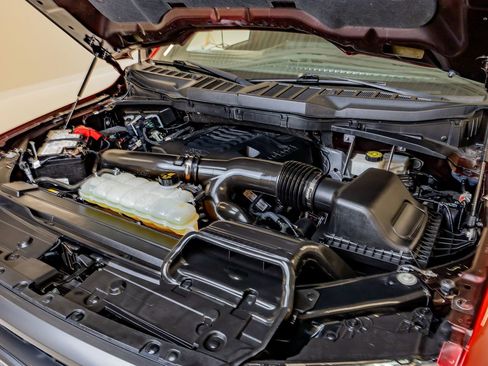 Used 2022 Ford F150 XLT w/ Equipment Group 302A High image 40