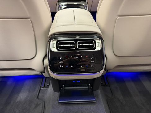 Certified 2025 Mercedes-Benz S 580 4MATIC Sedan image 26
