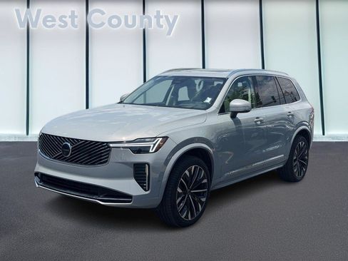 Certified 2026 Volvo XC90 B6 Ultra AWD/4WD image 9