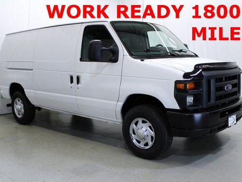 Used 2013 Ford E-350 and Econoline 350 Super Duty image 1