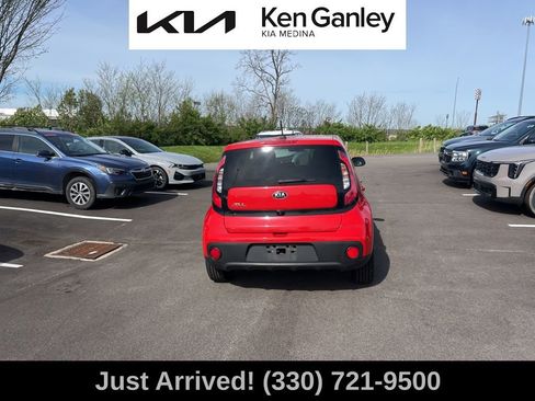 Used 2019 Kia Soul FWD image 6