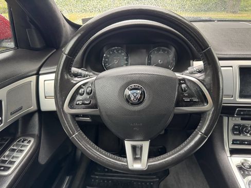 Used 2015 Jaguar XF Sport AWD/4WD image 15