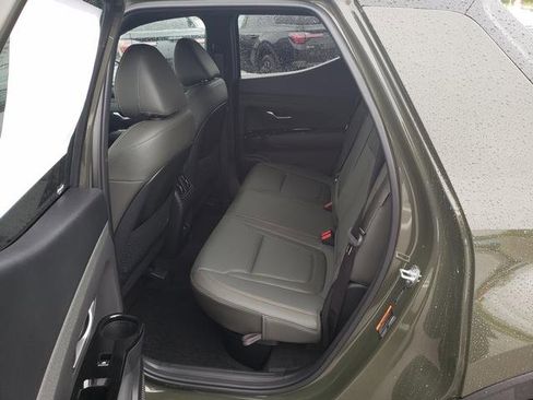New 2025 Hyundai Santa Cruz Limited image 12
