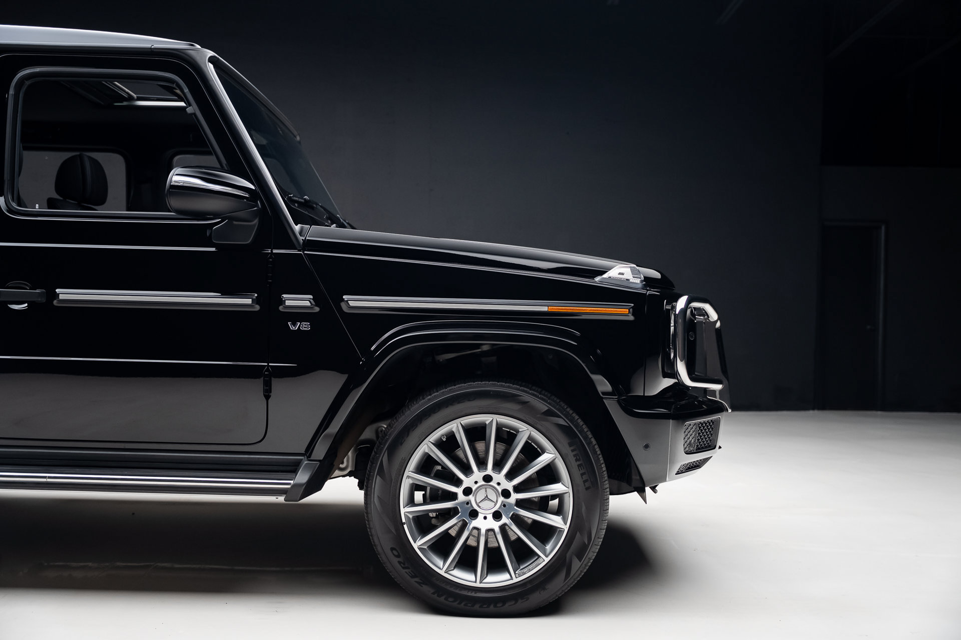 Used 2021 Mercedes-Benz G 550 image 38
