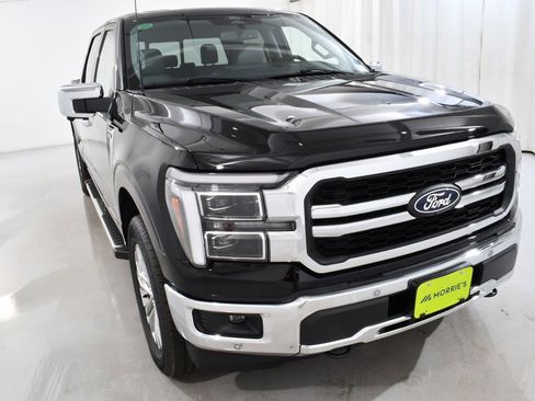 New 2025 Ford F150 Lariat w/ Equipment Group 502A High image 4