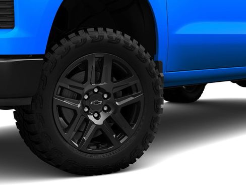 New 2026 Chevrolet Silverado 1500 LT Trail Boss image 28