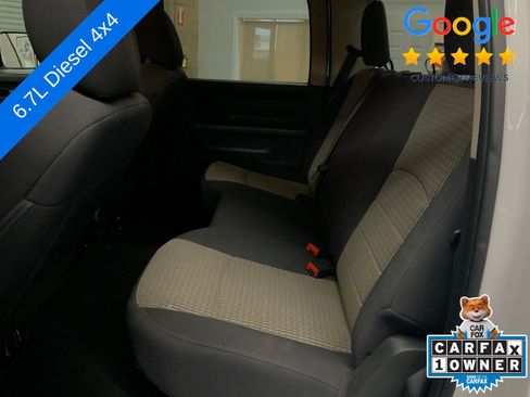 Used 2012 RAM 2500 ST w/ Chrome Appearance Group AWD/4WD image 14