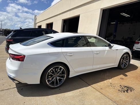 Used 2023 Audi A5 2.0T Premium Plus w/ Premium Plus image 2