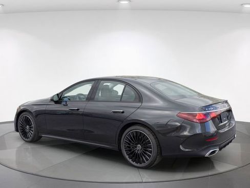New 2026 Mercedes-Benz E 350 4MATIC Sedan image 7