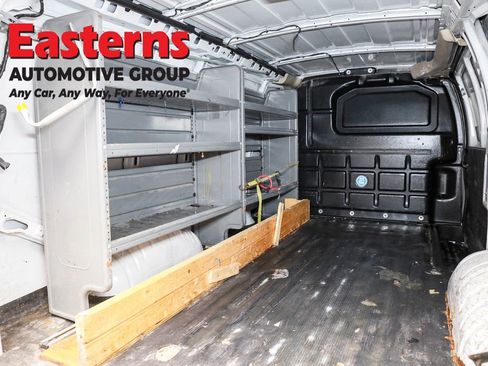 Used 2021 Chevrolet Express 2500 w/ Driver Convenience Package RWD image 20