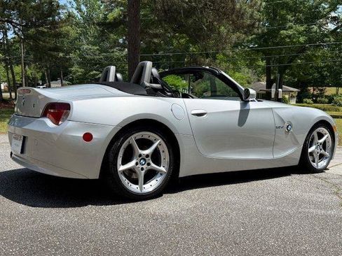 Used 2007 BMW Z4 3.0si RWD image 30