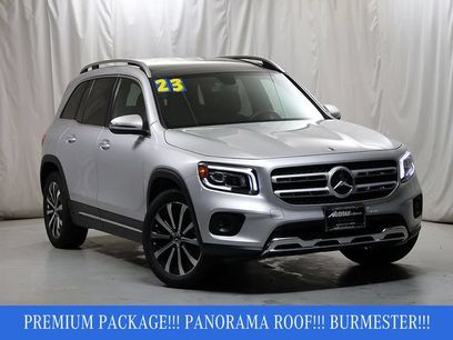 Certified 2023 Mercedes-Benz GLB 250 4MATIC