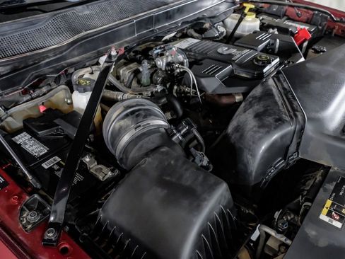 Used 2019 RAM 3500 Laramie image 53