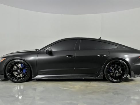 Used 2024 Audi RS 7 performance Sportback AWD/4WD image 8