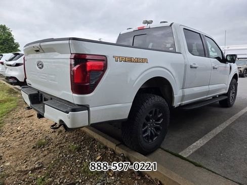 Used 2025 Ford F150 Tremor AWD/4WD image 9
