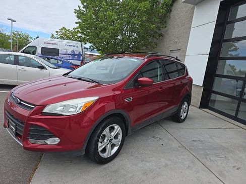 Used 2013 Ford Escape SE AWD/4WD image 3
