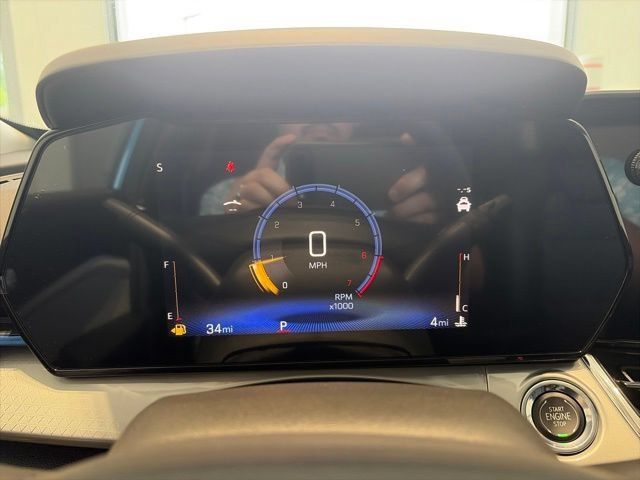 New 2026 Chevrolet Trax LT w/ Driver Confidence Package FWD image 16