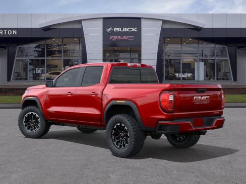 New 2026 GMC Canyon AT4 w/ Technology Plus Package AWD/4WD image 3