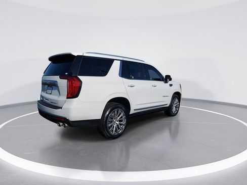 Used 2023 GMC Yukon Denali AWD/4WD image 8