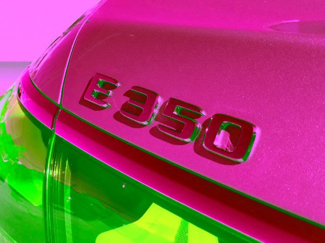 Certified 2026 Mercedes-Benz E 350 Sedan image 7