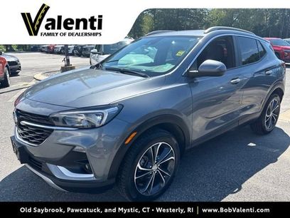 Used 2022 Buick Encore GX Select