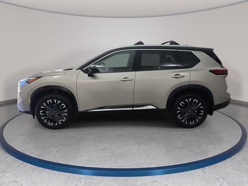 New 2026 Nissan Rogue Platinum w/ Platinum Premium Package AWD/4WD image 8