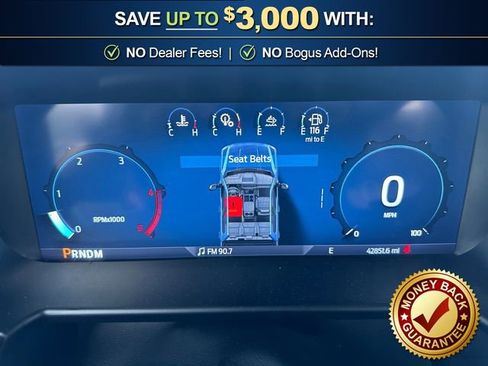 Used 2023 Ford F250 Lariat w/ Black Appearance Package AWD/4WD image 19