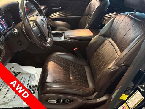 Used 2018 Lexus LS 500 AWD image 15
