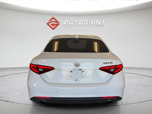 Used 2021 Alfa Romeo Giulia Sprint w/ Active Assist 1 Package RWD image 5