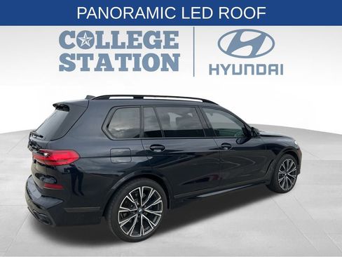 Used 2021 BMW X7 xDrive40i w/ M Sport Package image 6