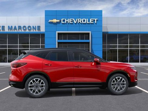 New 2026 Chevrolet Blazer RS w/ Driver Confidence II Package image 5
