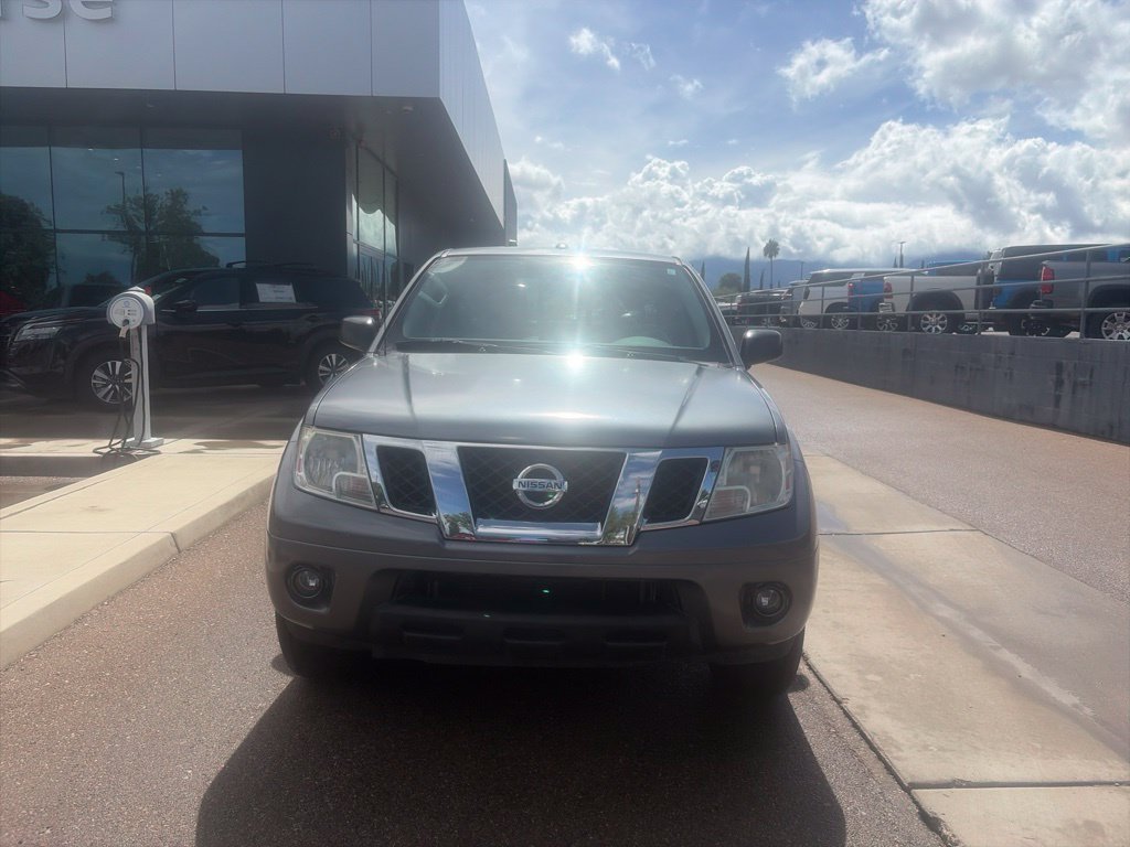 Used 2018 Nissan Frontier SV w/ Value Truck Package RWD image 2