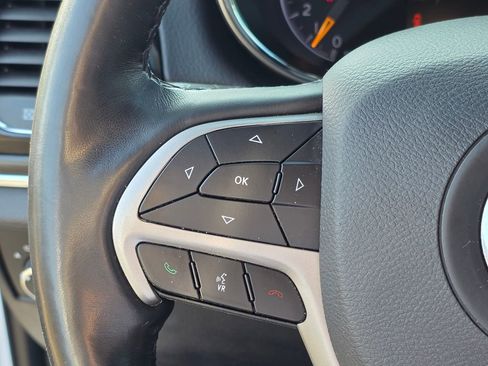 Used 2021 Jeep Grand Cherokee Limited w/ Quick Order Package 28K 80th image 17