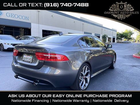 Used 2017 Jaguar XE R-Sport RWD image 7