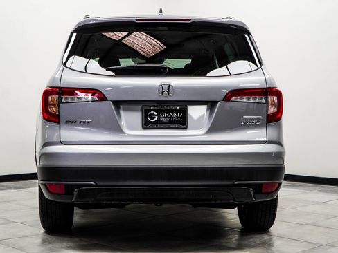 Used 2022 Honda Pilot Special Edition image 9