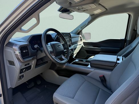 Used 2026 Ford F150 XLT w/ Equipment Group 302A MID AWD/4WD image 4