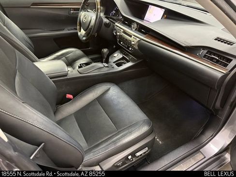 Used 2013 Lexus ES 350 w/ Luxury Pkg FWD image 31