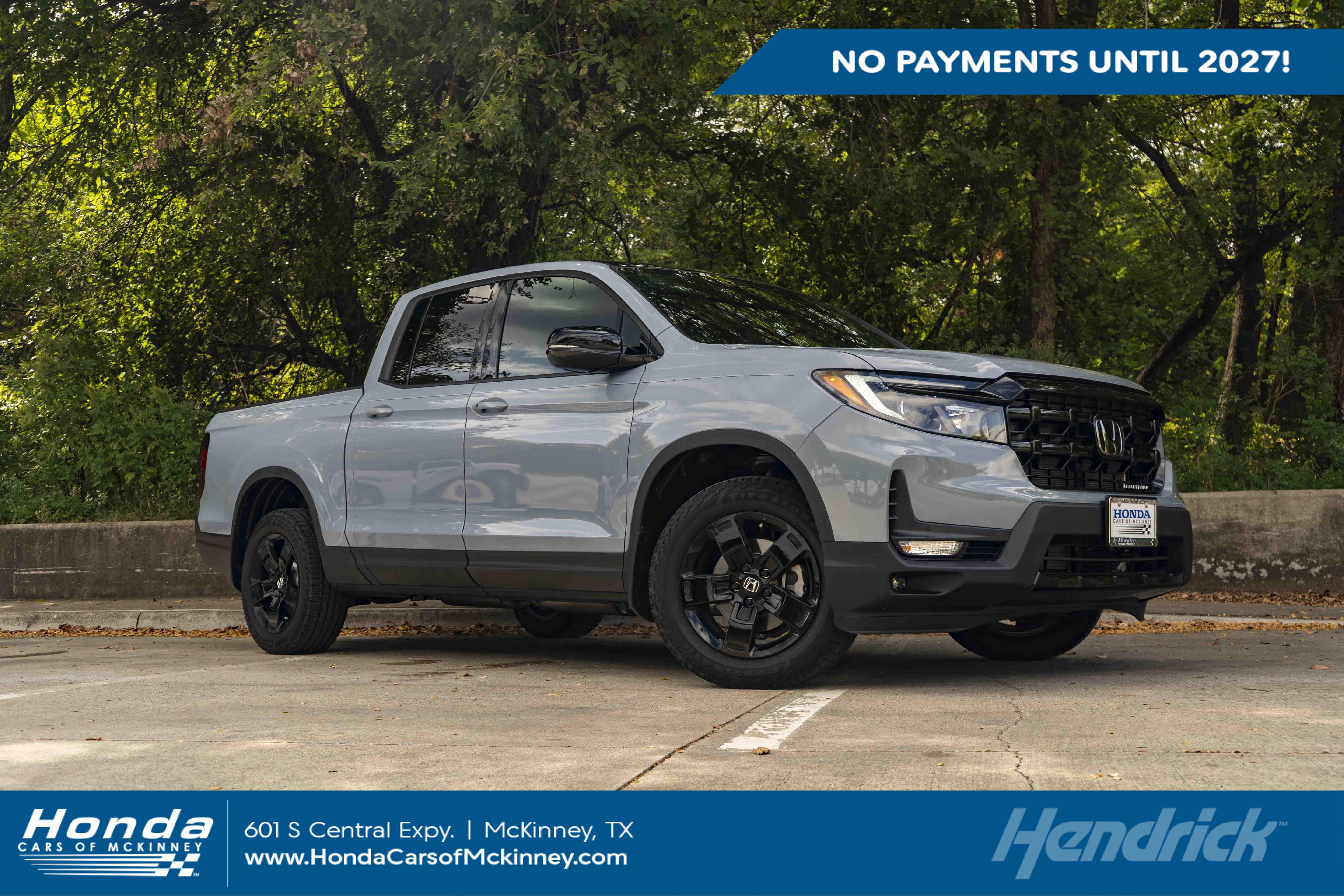 Used 2026 Honda Ridgeline Black Edition image 1