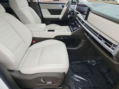 Certified 2024 Hyundai Santa Fe Calligraphy image 19