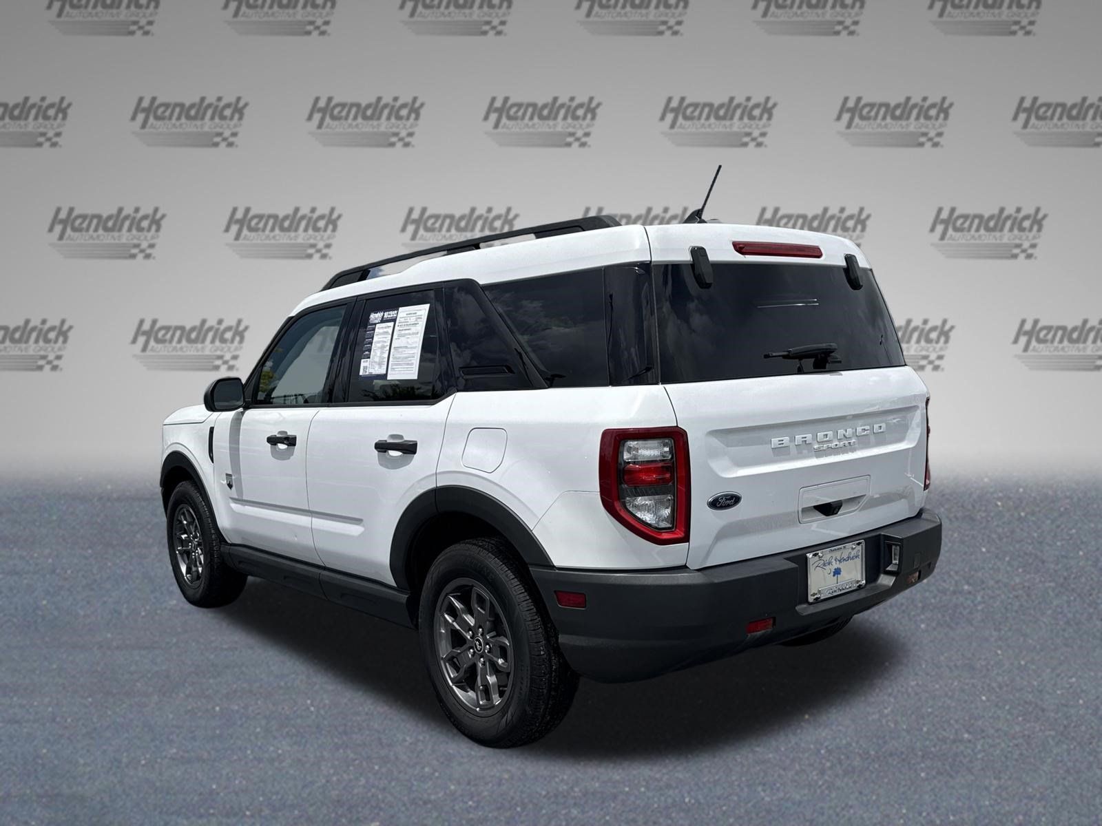 Used 2021 Ford Bronco Sport Big Bend AWD/4WD image 8