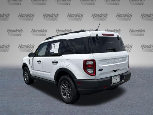 Used 2021 Ford Bronco Sport Big Bend AWD/4WD image 8