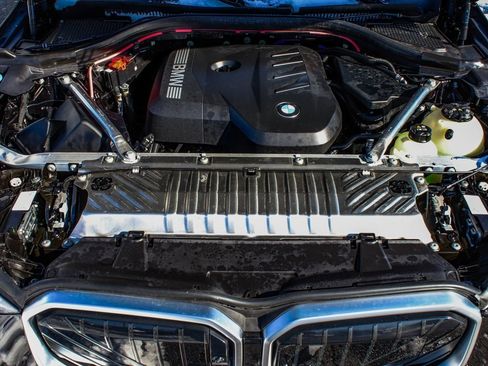 Used 2025 BMW X3 xDrive30i image 46