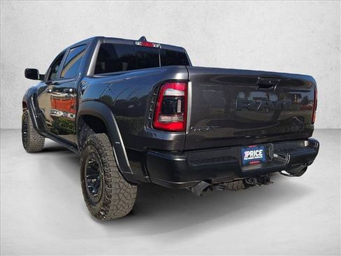 Used 2022 RAM 1500 TRX w/ TRX Level 1 Equipment Group AWD/4WD image 8